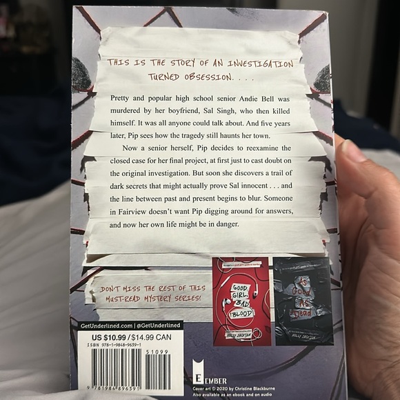 A good girls guide to murder - Picture 3 of 4